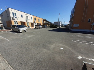 【駐車場】 | グレンジェルメＡ