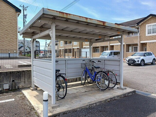 エレガンスヤツオＤのその他共用部分