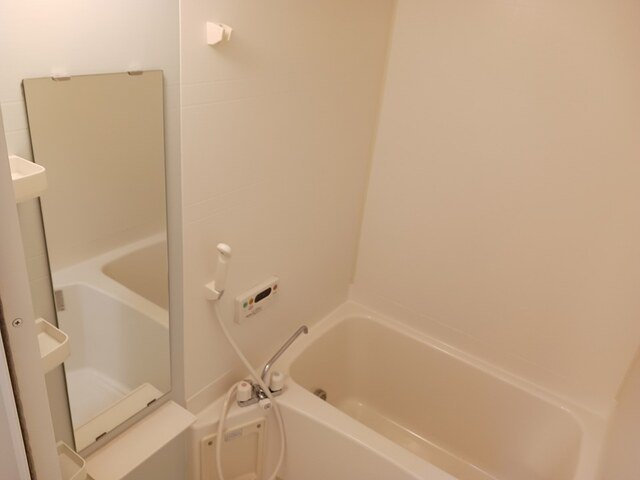 エレガンスヤツオＤの浴室|きれいなお風呂です