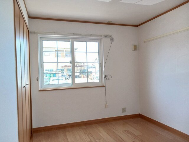 エレガンスヤツオＤの内装|内装は落ち着いています