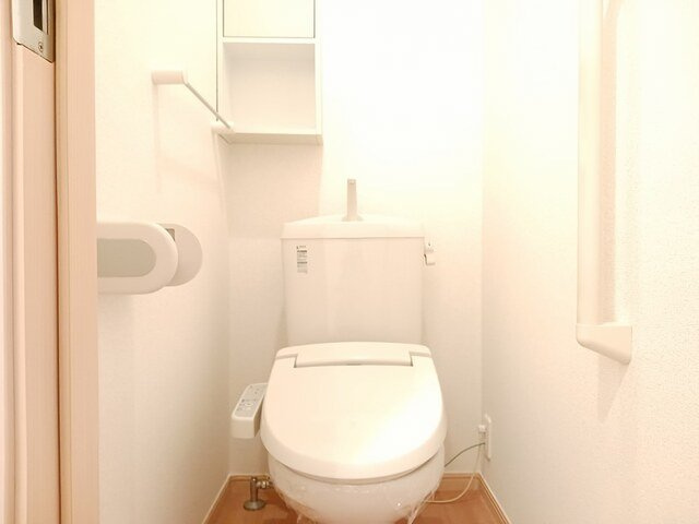 ドゥ・ステージアのトイレ|トイレも気になるポイント