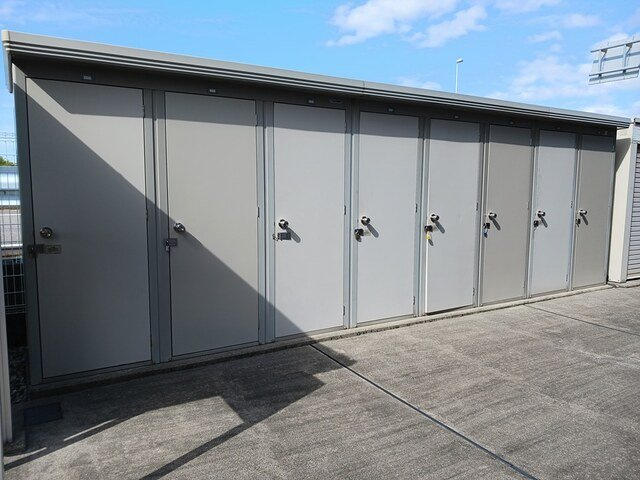 ドゥ・ステージアの設備