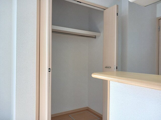 ドゥ・ステージアの収納|収納豊富です