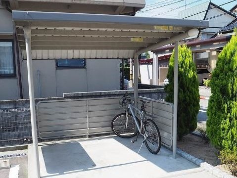 オールージュのその他共用部分