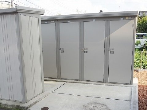 オールージュの設備