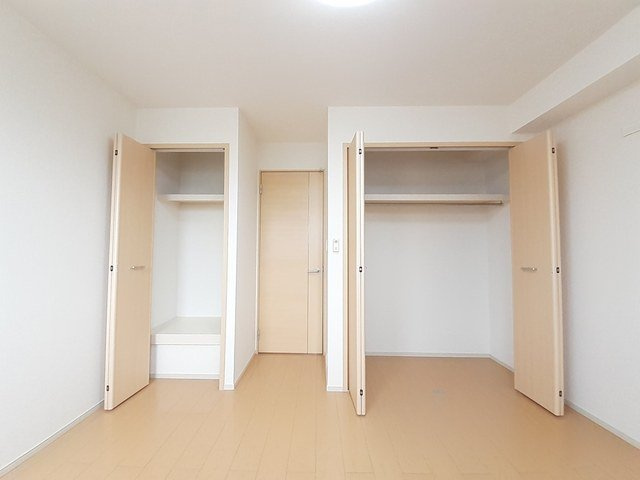 オールージュの収納|小物を収納するのに便利です