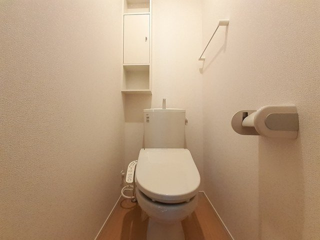 グランリーオ・Ｒ　Ⅱのトイレ|トイレも気になるポイント