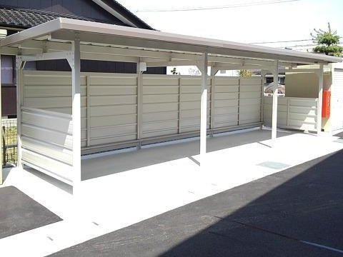 グランリーオ・Ｒ　Ⅱのその他共用部分