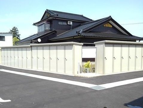 グランリーオ・Ｒ　Ⅱの設備