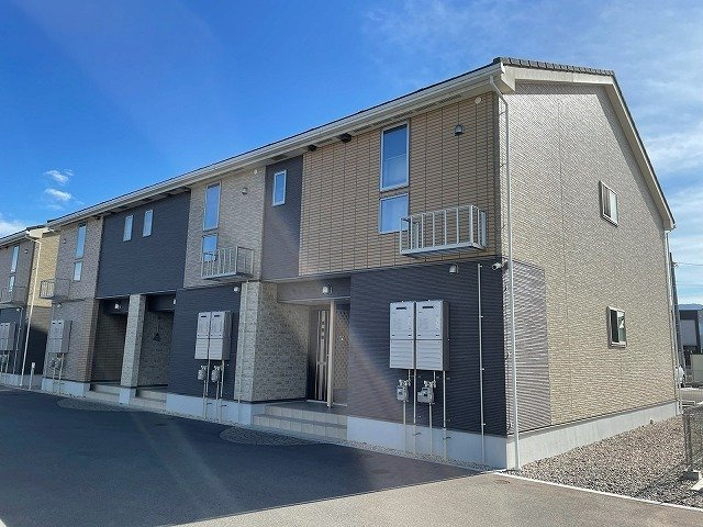 グランリーオ・Ｒ　Ⅱの外観|建物外観を気になさる方へ、見た目の良い物件です