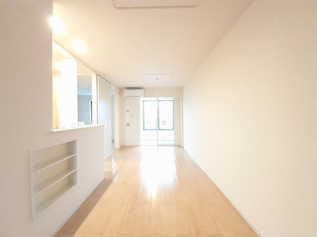 グランリーオ・Ｒ　Ⅱの居間・リビング|ゆったりとした居間です