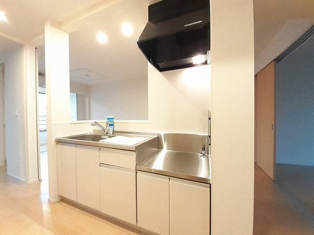 グランリーオ・Ｒ　Ⅱのキッチン|キッチンです