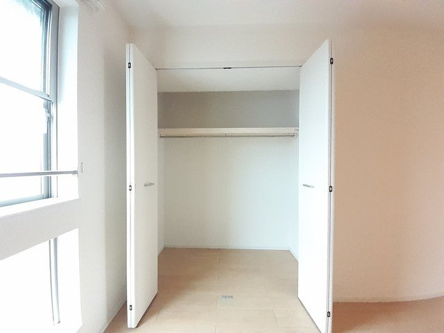 グランリーオ・Ｒ　Ⅱの収納|便利な収納スペースです