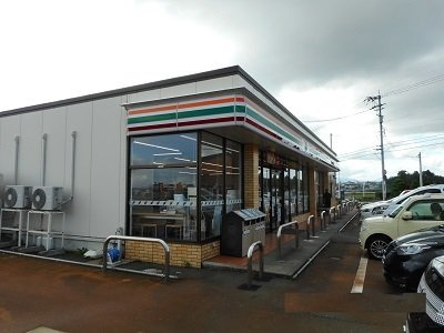 フローラ　Ａの周辺|セブンイレブンまで600m