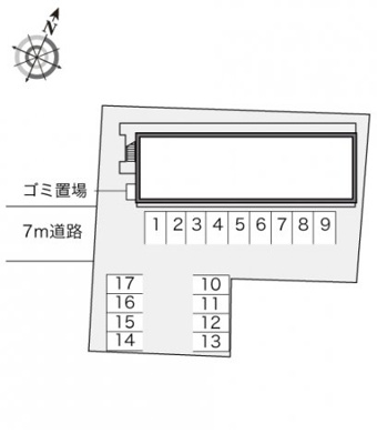 【その他】 | レオパレスグレース十里