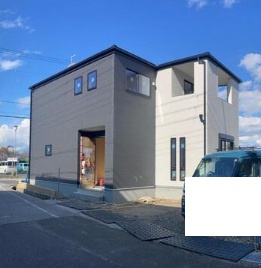 【外観】 | リーブルガーデン東近江市五個荘簗瀬町 | 外観