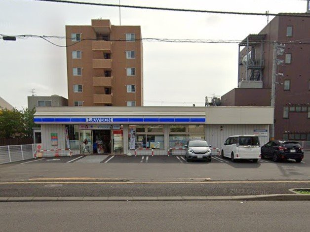 レオパレスメゾンフルールの周辺