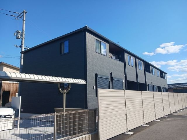 マルカ今保の外観