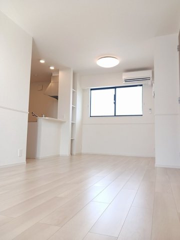 マルカ今保の居間・リビング