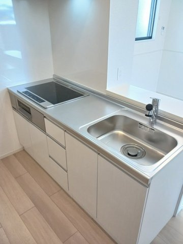 マルカ今保のキッチン