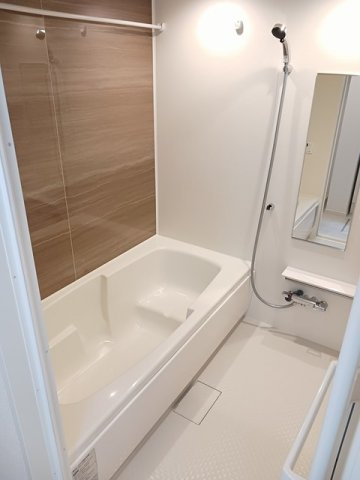 マルカ今保の浴室