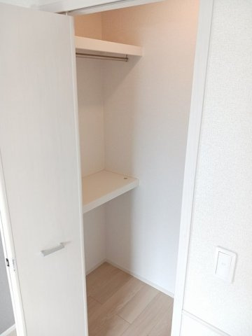 マルカ今保の収納