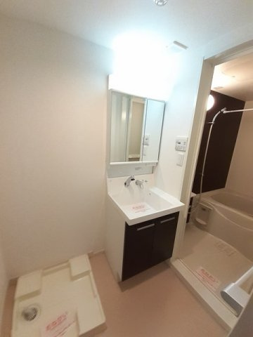 オンフォレスト芳泉の洗面所