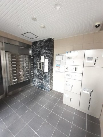 オンフォレスト芳泉のその他共用部分