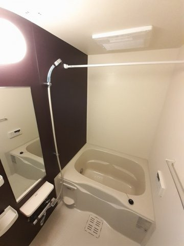 オンフォレスト芳泉の浴室