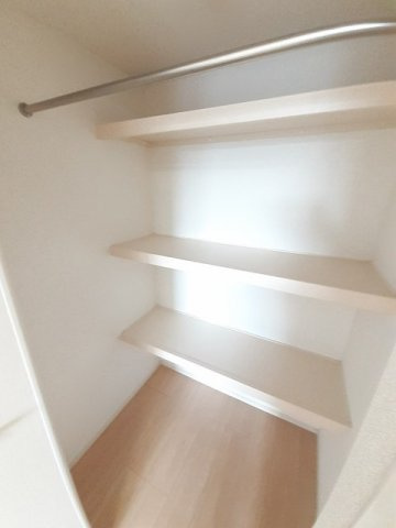 オンフォレスト芳泉の収納