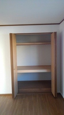 ウィンディア・Ａの収納