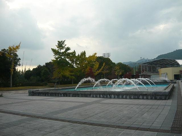 ウィンディア・Ａの周辺|維新公園まで800m