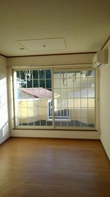 ウィンディア・Ａの居間・リビング