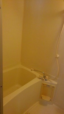 ウィンディア・Ａの浴室