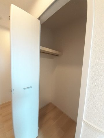 グランド　ヒル小郡の収納