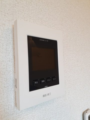 グランド　ヒル小郡のセキュリティ