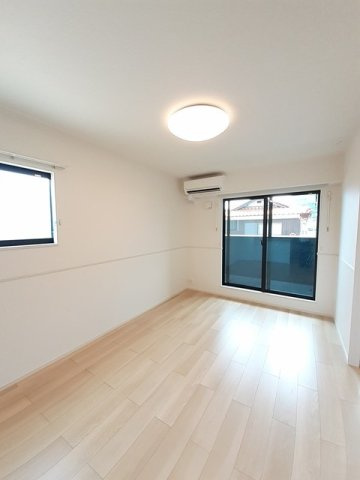 グランド　ヒル小郡の居間・リビング