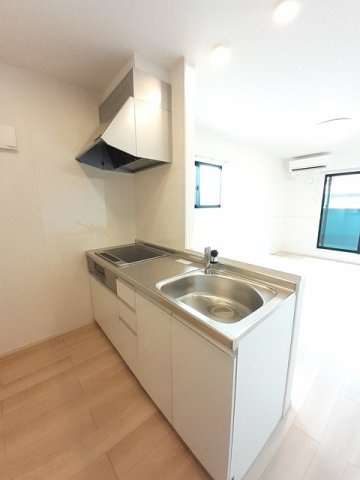 グランド　ヒル小郡のキッチン