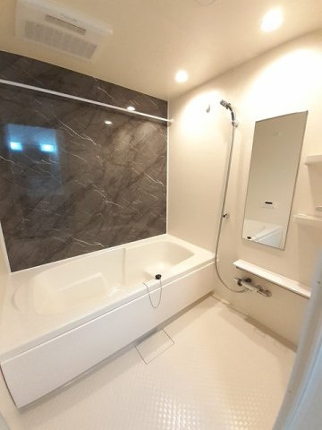 グランド　ヒル小郡の浴室