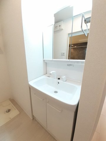 グランド　ヒル小郡の洗面所