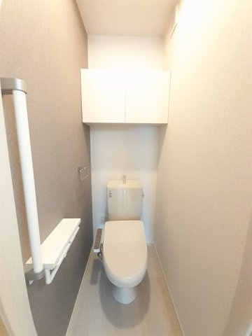 グランド　ヒル小郡のトイレ