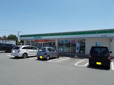 【周辺】 | マーベラスビューＡ | ファミリーマート植木田原坂店まで220m