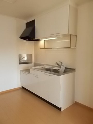 【キッチン】 | マーベラスビューＡ
