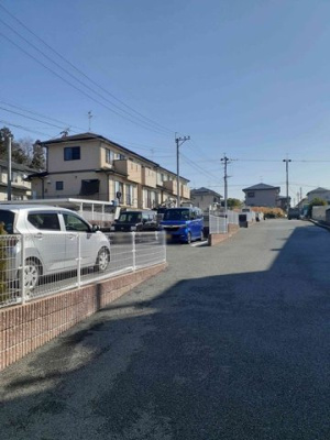 【駐車場】 | グリーンヒル六番館