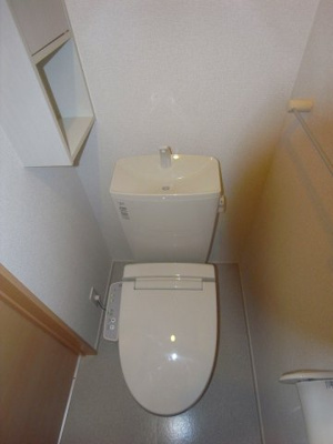 【トイレ】 | グリーンヒル六番館