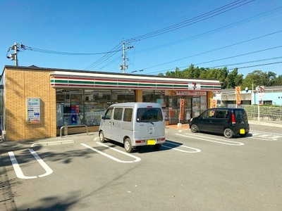 【周辺】 | グリーンヒル六番館 | セブンイレブン合志西南中入口店まで150m