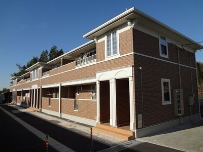 【外観】 | グリーンヒル六番館