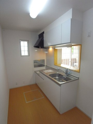 【キッチン】 | グリーンヒル六番館