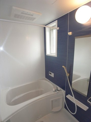 【浴室】 | グリーンヒル六番館