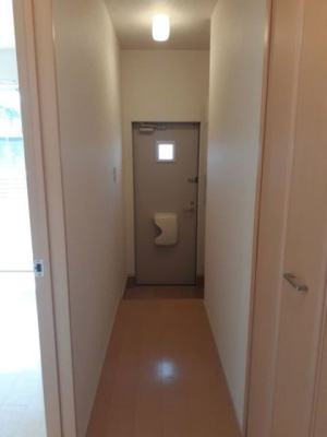 【玄関】 | グリーンヒル六番館